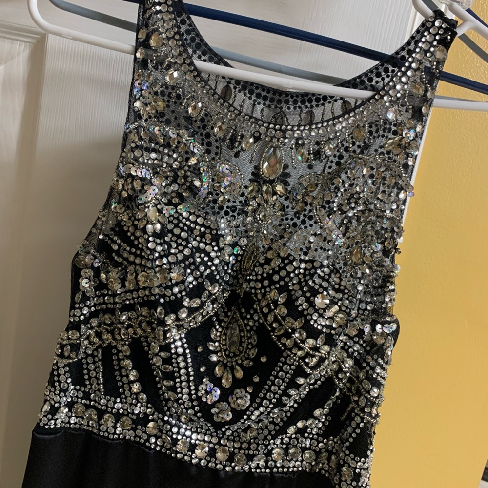 Beautiful Prom Dress - Picture 2 of 3